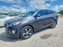 5XYPH4A50GG150140 2016 KIA SORENTO