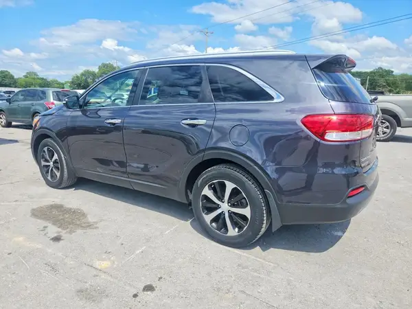 5XYPH4A50GG150140 2016 KIA SORENTO - Image 2