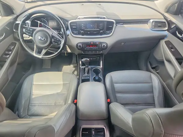 5XYPH4A50GG150140 2016 KIA SORENTO - Image 8