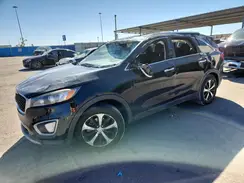 5XYPH4A50GG152664 2016 KIA SORENTO
