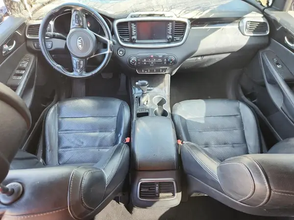 5XYPH4A50GG152664 2016 KIA SORENTO - Image 8