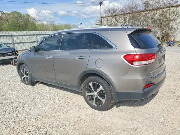 5XYPH4A50GG153751 2016 KIA SORENTO - Image 2