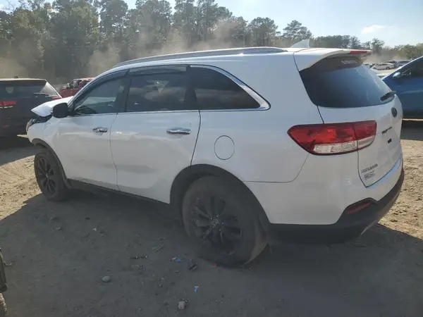5XYPH4A50GG154057 2016 KIA SORENTO - Image 2