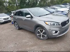5XYPH4A50GG154267 2016 KIA SORENTO