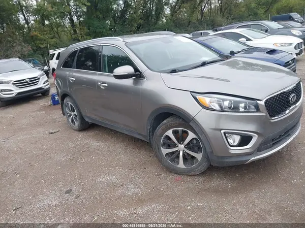 5XYPH4A50GG154267 2016 KIA SORENTO - Image 1