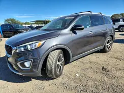 5XYPH4A50GG158366 2016 KIA SORENTO