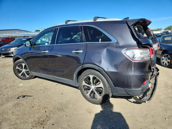 5XYPH4A50GG158366 2016 KIA SORENTO - Image 2