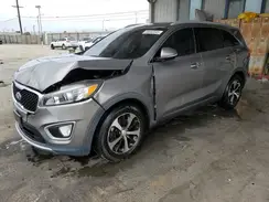 5XYPH4A50GG158576 2016 KIA SORENTO