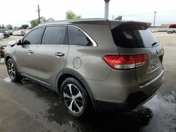 5XYPH4A50GG158576 2016 KIA SORENTO - Image 2