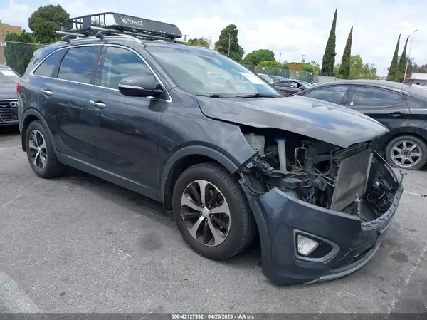 5XYPH4A50GG160599 2016 KIA SORENTO - Image 1