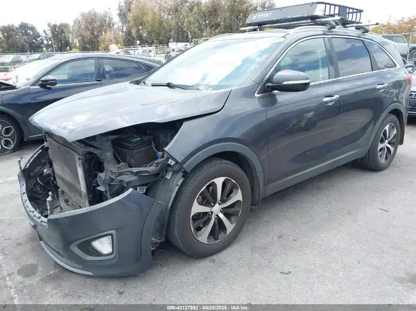 5XYPH4A50GG160599 2016 KIA SORENTO - Image 2