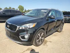 5XYPH4A50GG160926 2016 KIA SORENTO
