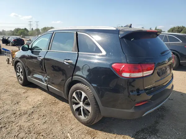 5XYPH4A50GG160926 2016 KIA SORENTO - Image 2