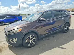 5XYPH4A50GG164295 2016 KIA SORENTO