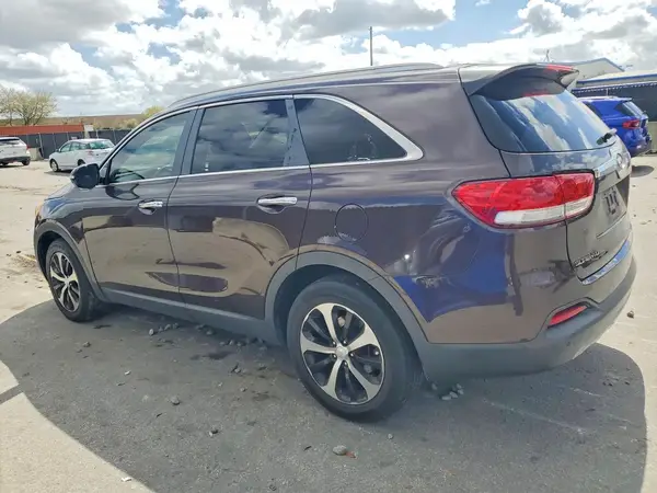 5XYPH4A50GG164295 2016 KIA SORENTO - Image 2