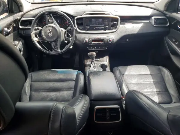 5XYPH4A50GG164295 2016 KIA SORENTO - Image 8