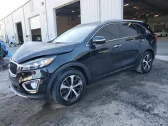 5XYPH4A50GG164989 2016 KIA SORENTO