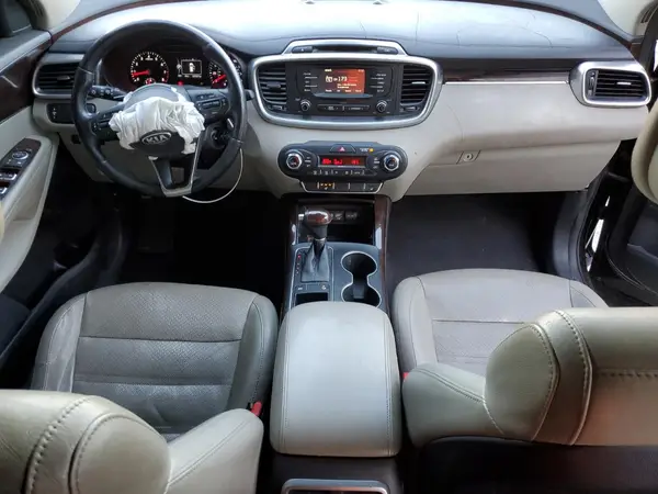 5XYPH4A50GG164989 2016 KIA SORENTO - Image 8