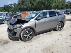 5XYPH4A50GG178990 2016 KIA SORENTO