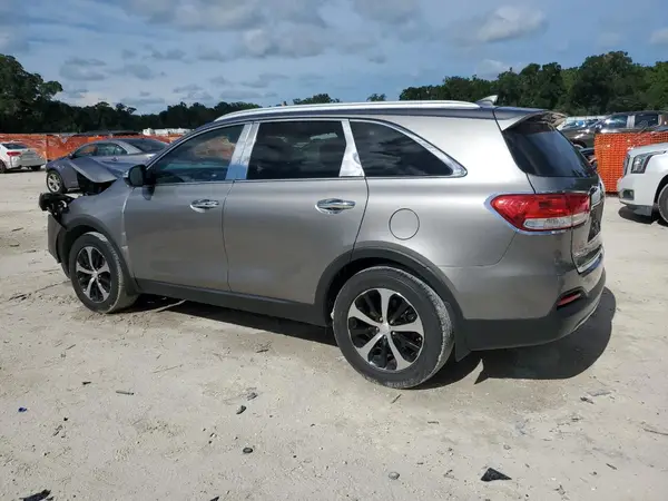 5XYPH4A50GG178990 2016 KIA SORENTO - Image 2