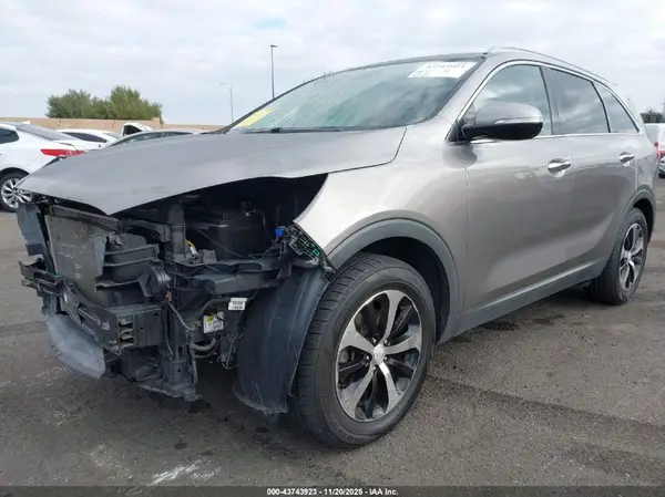 5XYPH4A50GG181470 2016 KIA SORENTO - Image 2