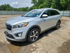 5XYPH4A50GG183882 2016 KIA SORENTO