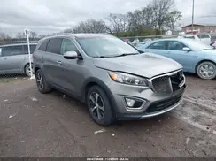 5XYPH4A50HG202707 2017 KIA SORENTO