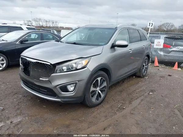 5XYPH4A50HG202707 2017 KIA SORENTO - Image 2