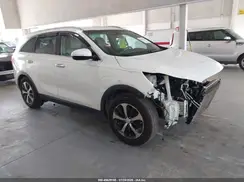 5XYPH4A50HG231270 2017 KIA SORENTO