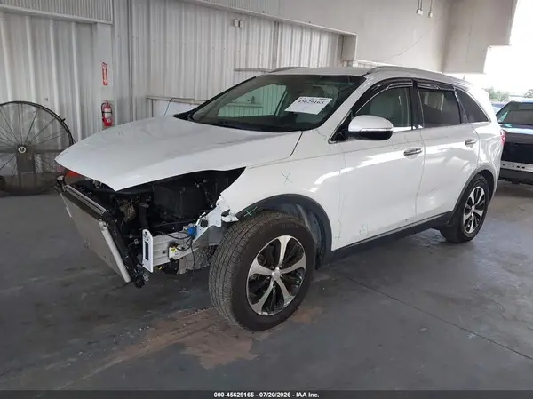 5XYPH4A50HG231270 2017 KIA SORENTO - Image 2