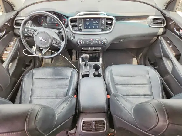 5XYPH4A50HG235092 2017 KIA SORENTO - Image 8