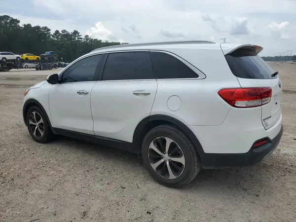5XYPH4A50HG235674 2017 KIA SORENTO - Image 2