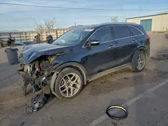 5XYPH4A50HG250711 2017 KIA SORENTO
