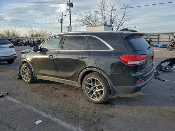 5XYPH4A50HG250711 2017 KIA SORENTO - Image 2