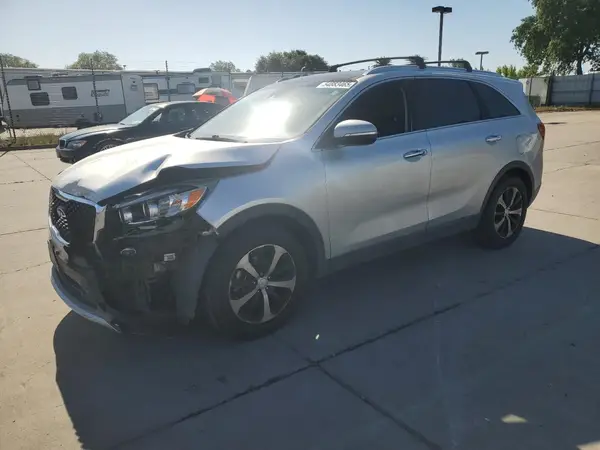 5XYPH4A50HG251910 2017 KIA SORENTO - Image 1