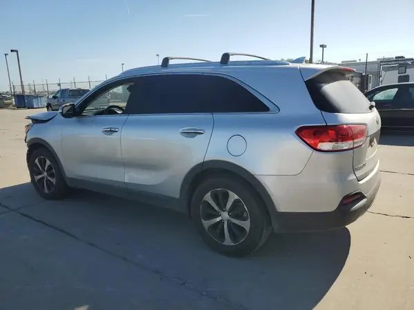 5XYPH4A50HG251910 2017 KIA SORENTO - Image 2