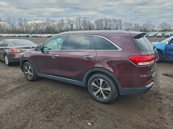 5XYPH4A50HG283725 2017 KIA SORENTO - Image 2
