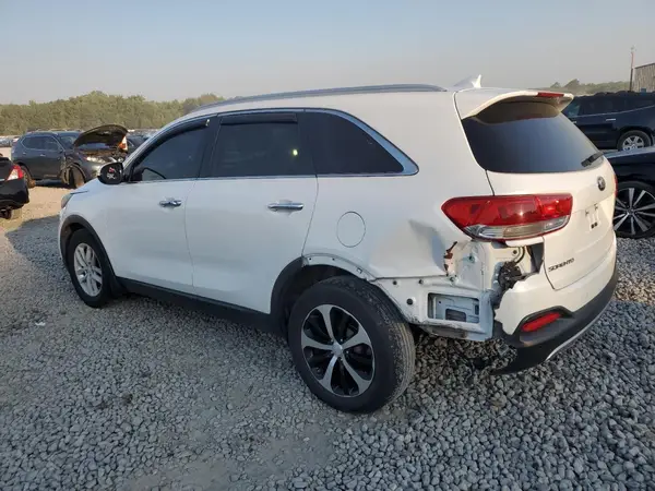 5XYPH4A50HG292036 2017 KIA SORENTO - Image 2