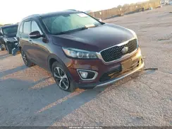 5XYPH4A50HG292246 2017 KIA SORENTO