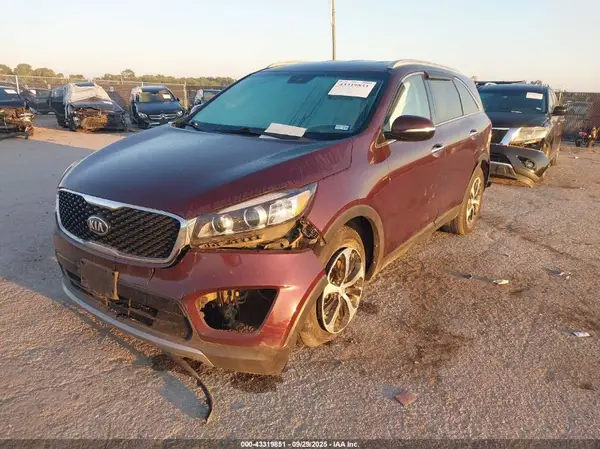 5XYPH4A50HG292246 2017 KIA SORENTO - Image 2