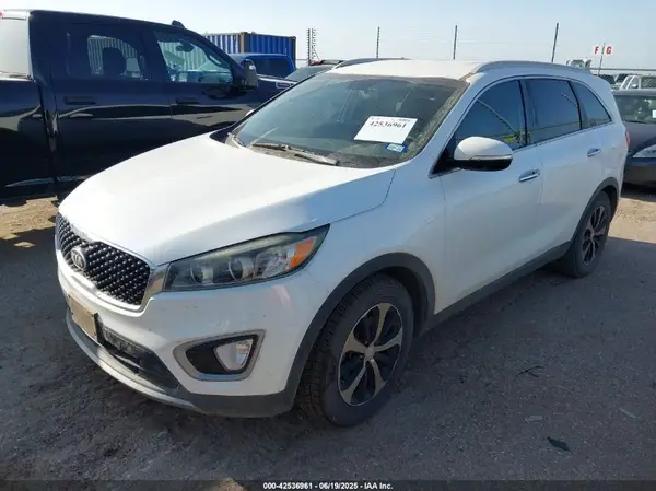 5XYPH4A50HG294904 2017 KIA SORENTO - Image 2