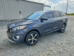 5XYPH4A50HG300202 2017 KIA SORENTO