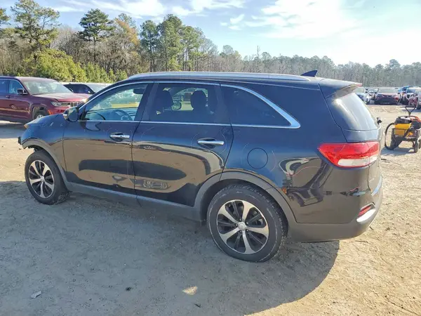 5XYPH4A50HG300538 2017 KIA SORENTO - Image 2