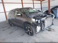 5XYPH4A50HG302256 2017 KIA SORENTO
