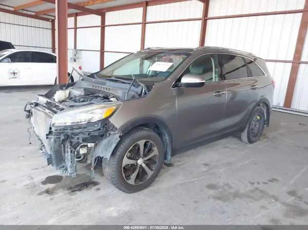 5XYPH4A50HG302256 2017 KIA SORENTO - Image 2