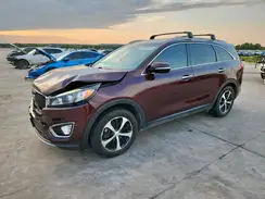 5XYPH4A50HG302922 2017 KIA SORENTO