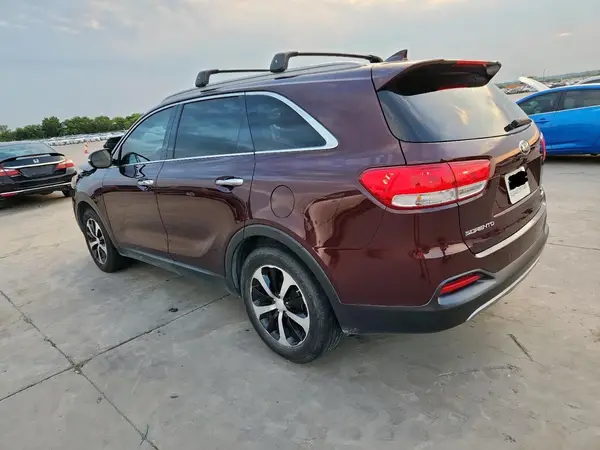 5XYPH4A50HG302922 2017 KIA SORENTO - Image 2