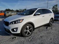 5XYPH4A50HG304329 2017 KIA SORENTO