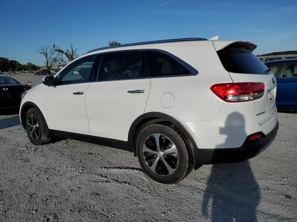 5XYPH4A50HG304329 2017 KIA SORENTO - Image 2