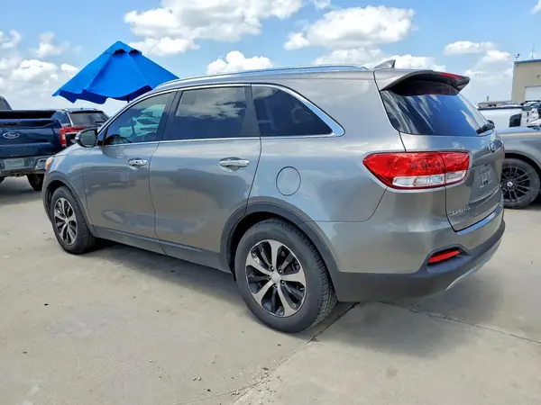 5XYPH4A50HG306145 2017 KIA SORENTO - Image 2